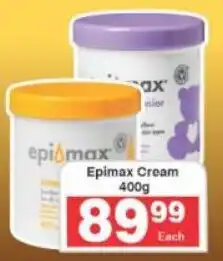 Frontline Epimax Cream offer