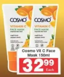 Frontline Cosmo Vit C Face Mask offer