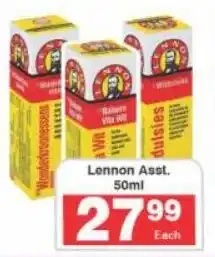 Frontline Lennon Asst. offer