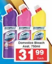 Frontline Domestos Bleach Asst. offer