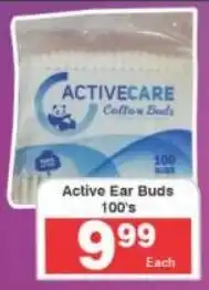 Frontline Active Ear Buds offer