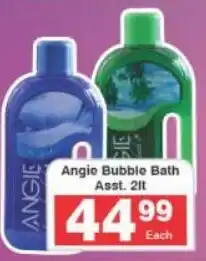 Frontline Angie Bubble Bath Asst. offer