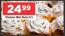 Frontline Chelsea Mini Buns offer