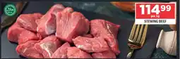 Frontline Stewing beef offer