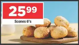 Scones