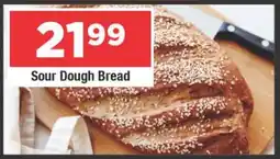 Frontline Sour Dough Bread offer