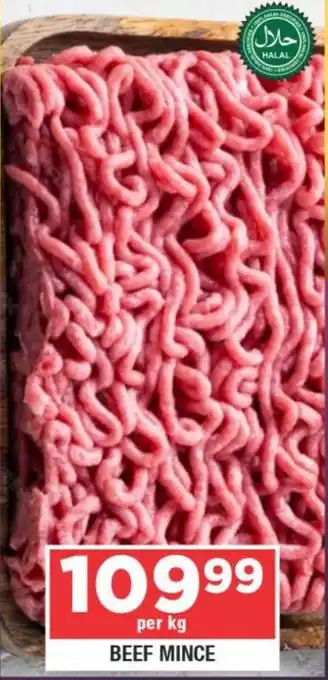 Frontline Beef mince offer