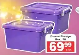 Frontline Evernu Storage Box offer