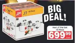 Frontline Hart J7 Pot Set offer