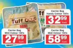 Carrier Bag Mini Colour