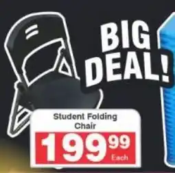 Frontline Student Folding Chair offer