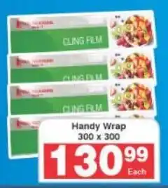 Frontline Handy Wrap offer