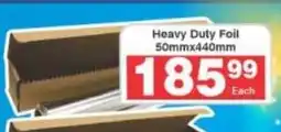 Frontline Heavy Duty Foil offer