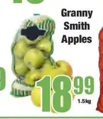 Boxer Granny Smith Apples offer