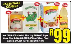 Boxer ESSENTIALS COMBO offer