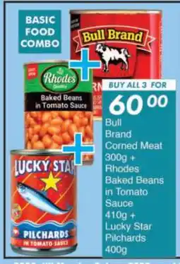 President Hyper Basic Food Combo offer