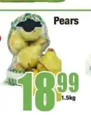Boxer Pears offer