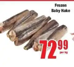 Boxer Frozen Baby Hake offer