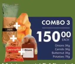 President Hyper Combo 3 offer