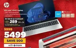 HiFi Corp 250 Intel N100 Laptop offer