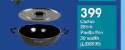 President Hyper Cadac 28cm Paella Pan offer