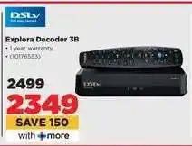 HiFi Corp DStv Explora Decoder 3B offer