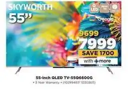 HiFi Corp 55-inch QLED TV-55Q6600G offer