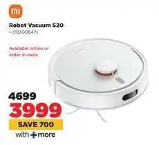 HiFi Corp Robot Vacuum S20 offer