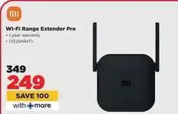 HiFi Corp Mi Wi-Fi Range Extender Pro offer