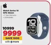 HiFi Corp Watch Series 10 GPS 46mm offer
