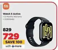 HiFi Corp Watch 5 Active offer