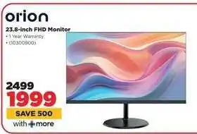 HiFi Corp orion 23.8-inch FHD Monitor offer