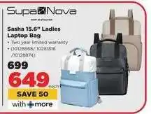 HiFi Corp Sasha 15.6” Ladies Laptop Bag offer