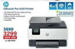 Incredible Connection HP OfficeJet Pro 9120 Printer offer