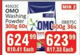 KitKat Cash and Carry OMO WASHING POWDER offer