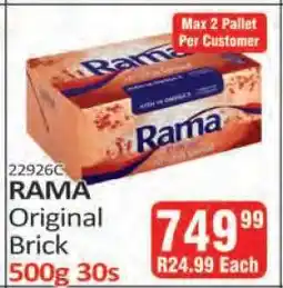 KitKat Cash and Carry Rama Original brick offer