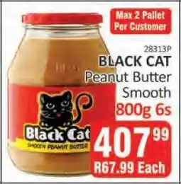 KitKat Cash and Carry BLACK CAT Peanut Butter Smooth offer