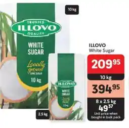 Makro ILLOVO White Sugar offer