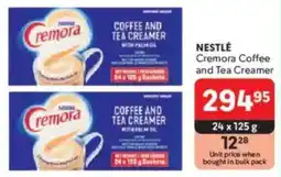 Makro NESTLÉ Cremora Coffee and Tea Creamer offer