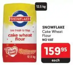 Makro SNOWFLAKE Cake Wheat Flour offer