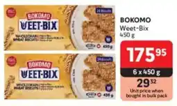 Makro BOKOMO Weet-Bix offer