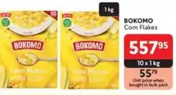 Makro BOKOMO Corn Flakes offer
