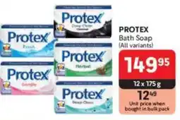 Makro PROTEX Bath Soap offer
