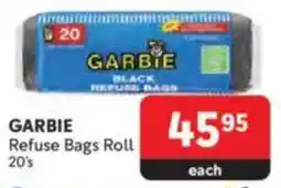 Makro GARBIE Refuse Bags Roll offer