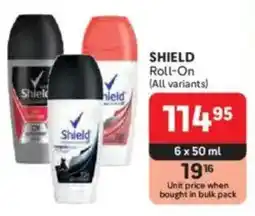 Makro SHIELD Roll-On offer