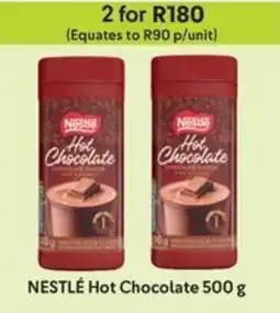 Makro NESTLÉ Hot Chocolate offer
