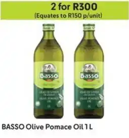 Makro BASSO Olive Pomace Oil offer