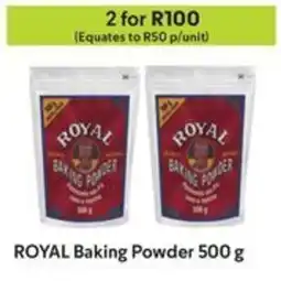 Makro ROYAL Baking Powder offer