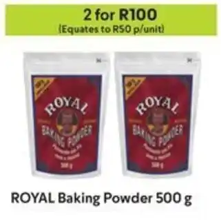 Makro ROYAL Baking Powder offer