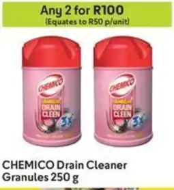 Makro CHEMICO Drain Cleaner Granules offer